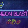 شعار Neon Blast