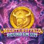 شعار Mighty Buffalo: Round 'Em Up!