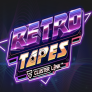 شعار Retro Tapes