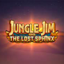 شعار Jungle Jim and the Lost Sphinx