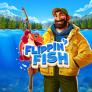 شعار Flippin' Fish