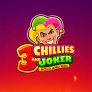 شعار 3 Chillies and Joker Hold and Win