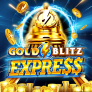 شعار Gold Blitz Express