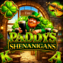 شعار Paddys Shenanigans