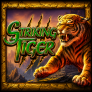 شعار Striking Tiger