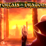 شعار Portals & Dragons