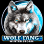 شعار Wolf Fang Winter Storm
