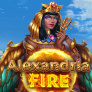شعار Alexandria Fire