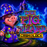شعار The Pig Wizard Cash Lock