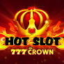 شعار Hot Slot 777 Crown