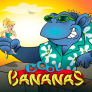 شعار Cool Bananas