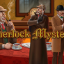 شعار Sherlock Mystery