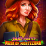 شعار Jane Hunter and the Mask of Montezuma