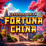 شعار Layendas de la Fortuna China