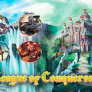 شعار League of Conquerors