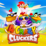 شعار 4 Crazy Cluckers