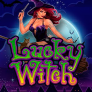 شعار Lucky Witch