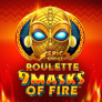 شعار Epic Strike Roulette 9 Masks Of Fire