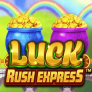 شعار Luck Rush Express