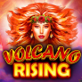 شعار Volcano Rising
