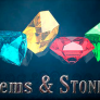 شعار Gems & Stones
