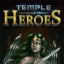 شعار Temple of Heroes