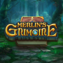 شعار Merlin's Grimoire