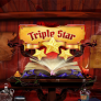 شعار Triple Star (Wazdan)