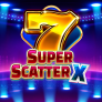 شعار Super Scatter X