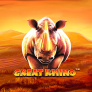شعار Great Rhino