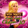 شعار Lucky Ladys Charm Deluxe 10 Win Ways