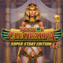 شعار Book Of Cleopatra Super Stakes