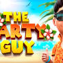 شعار The Party Guy
