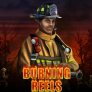 شعار Burning Reels