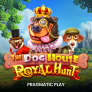 شعار The Dog House Royal Hunt
