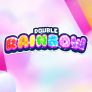 شعار Double Rainbow