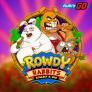 شعار Rowdy Rabbits Collect & Win