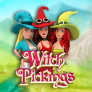 شعار Witch Pickings