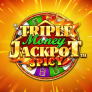 شعار Triple Money Jackpot Spicy
