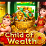 شعار Child of Wealth