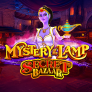 شعار Mystery of the Lamp Secret Bazaar