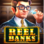 شعار Reel Banks