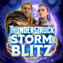 شعار Thunderstruck Stormblitz