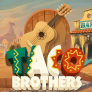 شعار Taco Brothers