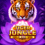 شعار Tiger Jungle Hold and Win