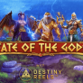 شعار Fate of the Gods