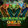 شعار Serpent Gold Hold and Win