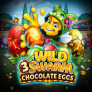شعار Wild Swarm 3 Chocolate Eggs