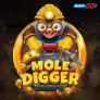شعار Mole Digger