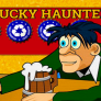 شعار Lucky Haunter